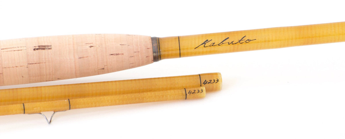 Kabuto 8' 5wt Fiberglass Rod 