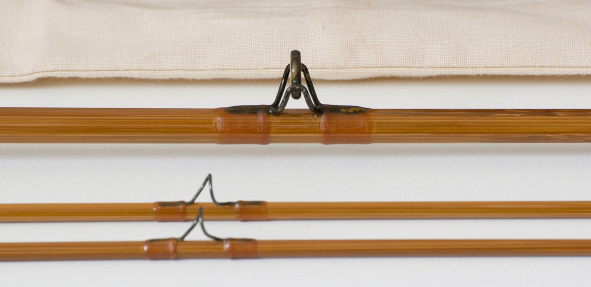 Winston Bamboo Rod 8' 2/2 5wt