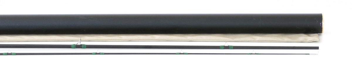 Graywolf Rods / McFarland 7'6 4wt Fiberglass Fly Rod 