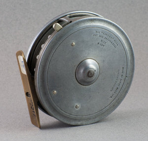 Hardy Eureka 3 1/2" Centrepin Reel 