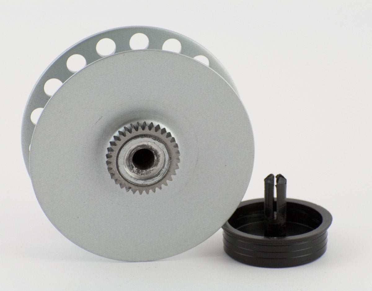 Hardy Featherweight Fly Reel and Spare Spool