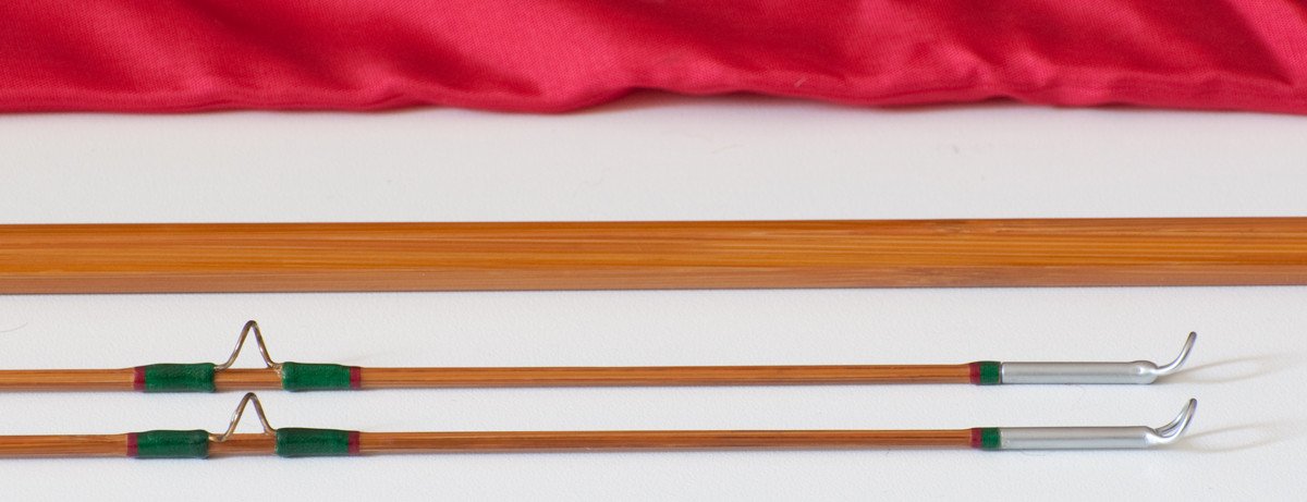 Pezon et Michel Colorado ＃５ バンブーロッド Pezon et Michel Colorado ＃5 バンブーロッド - メルカリ