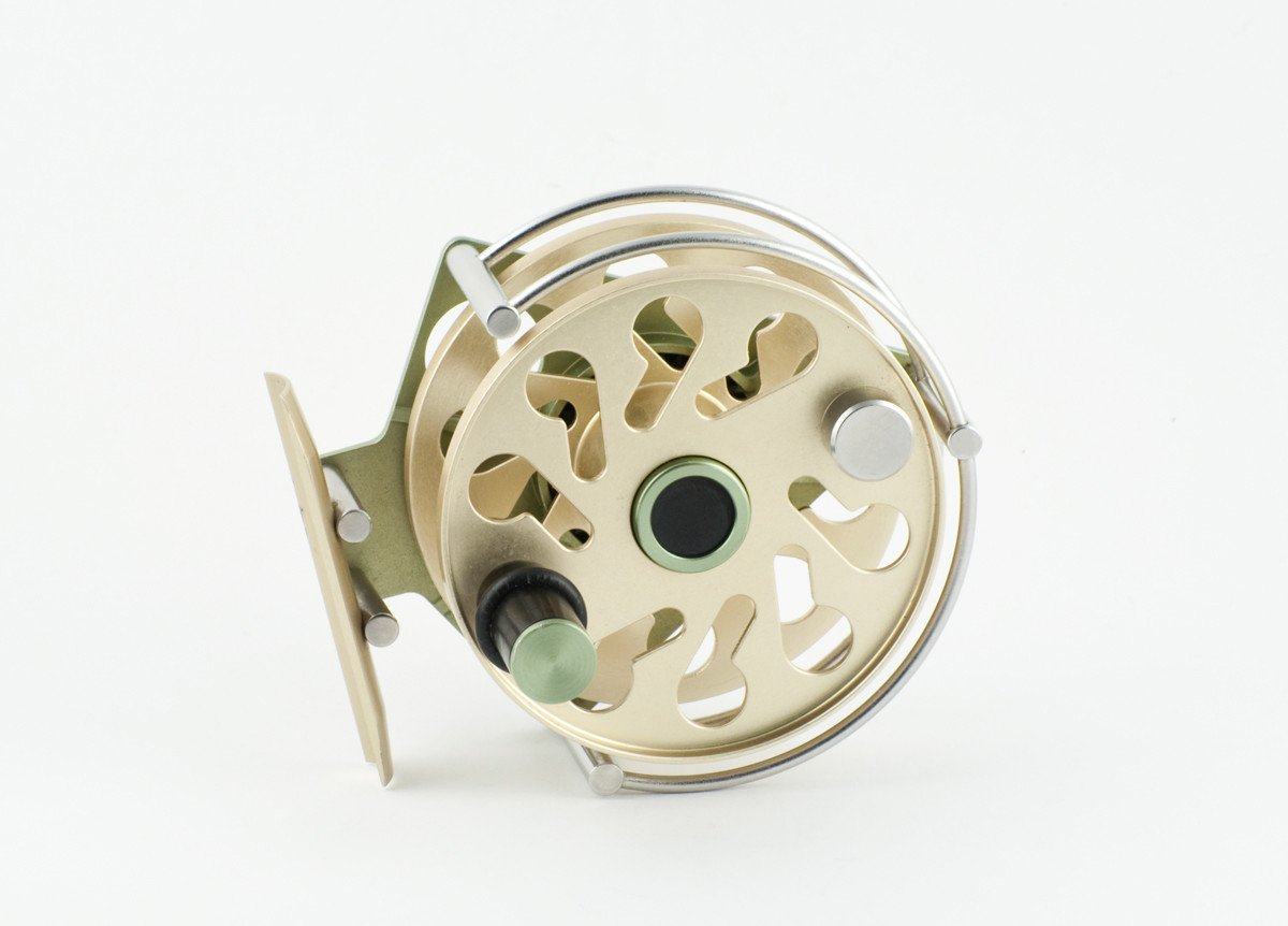 Ari 't Hart F2 Bighorn fly reel