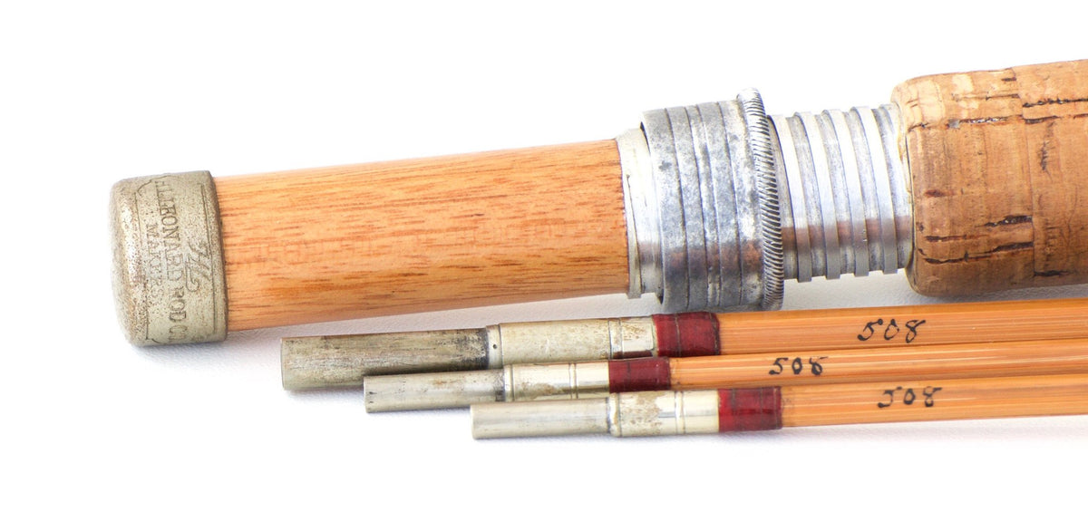 Leonard, H.L. -- Model 50DF Bamboo Rod 