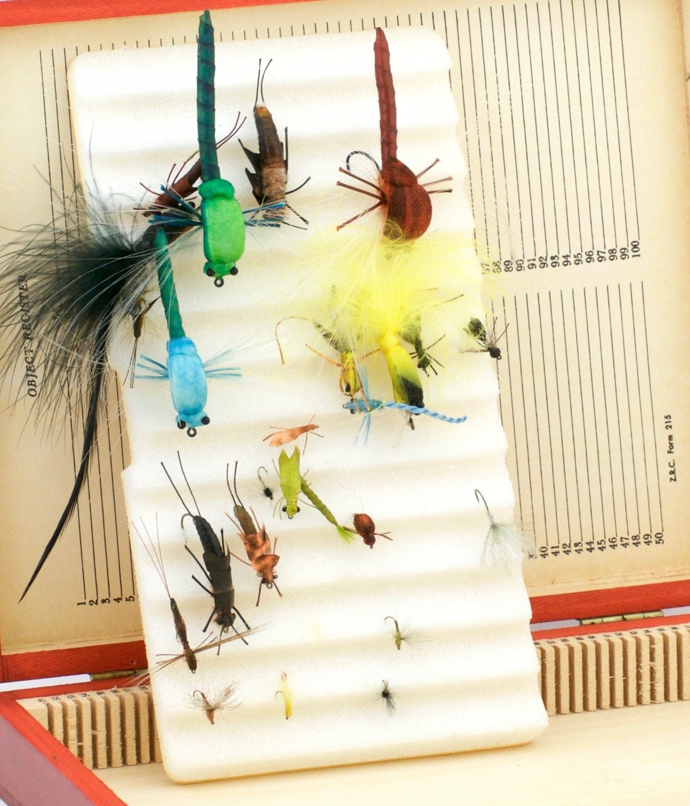 betts fly fishing rod Betts John - Fly Collection