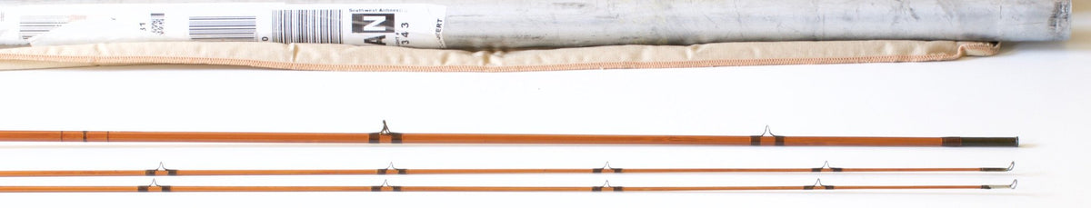 Heddon -- "Special" 8' 5wt Bamboo Fly Rod 
