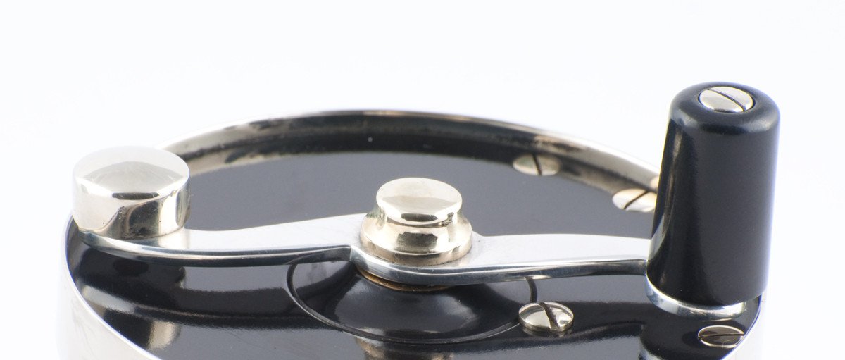 Otto Zwarg Model 400 Laurentian Fly Reel - Size 1/0