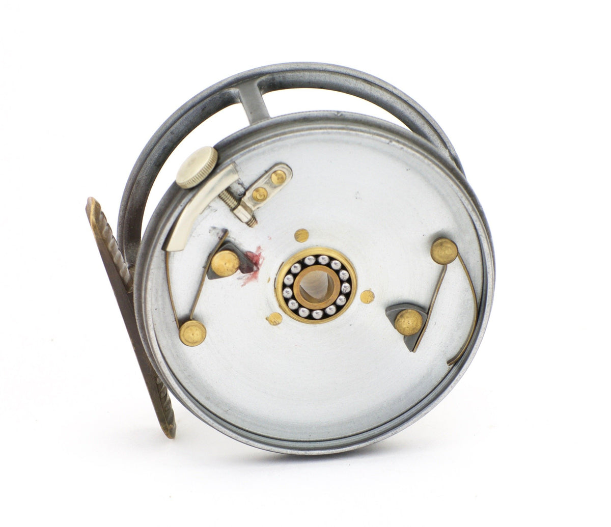 Hardy Perfect 3 1/4" Wide Drum Fly Reel 