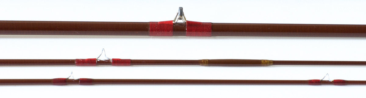 Winston, RL -- 7'6 5wt SF-era fiberglass rod