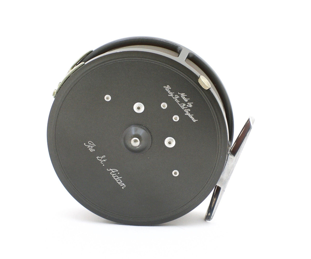 Hardy St. Aidan Fly Reel