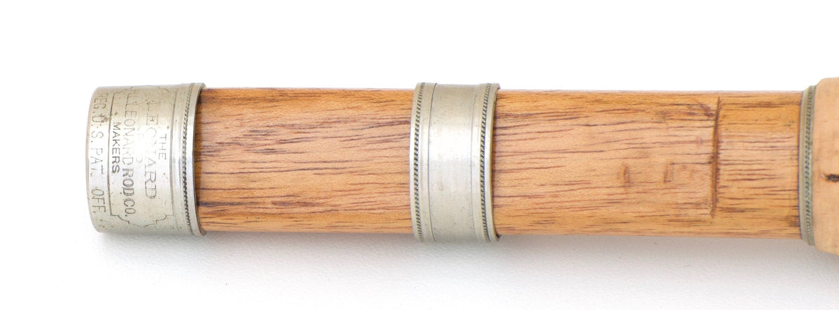 Leonard, H.L. -- Model 50DF Bamboo Rod