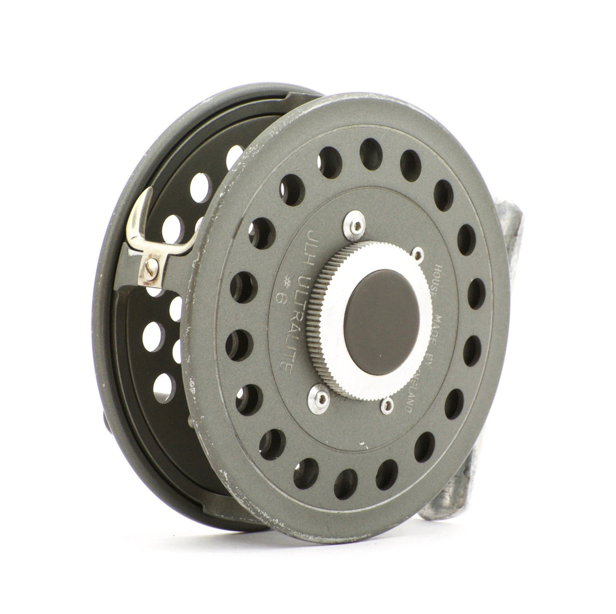 Hardy JLH Ultralite #6 Fly Reel