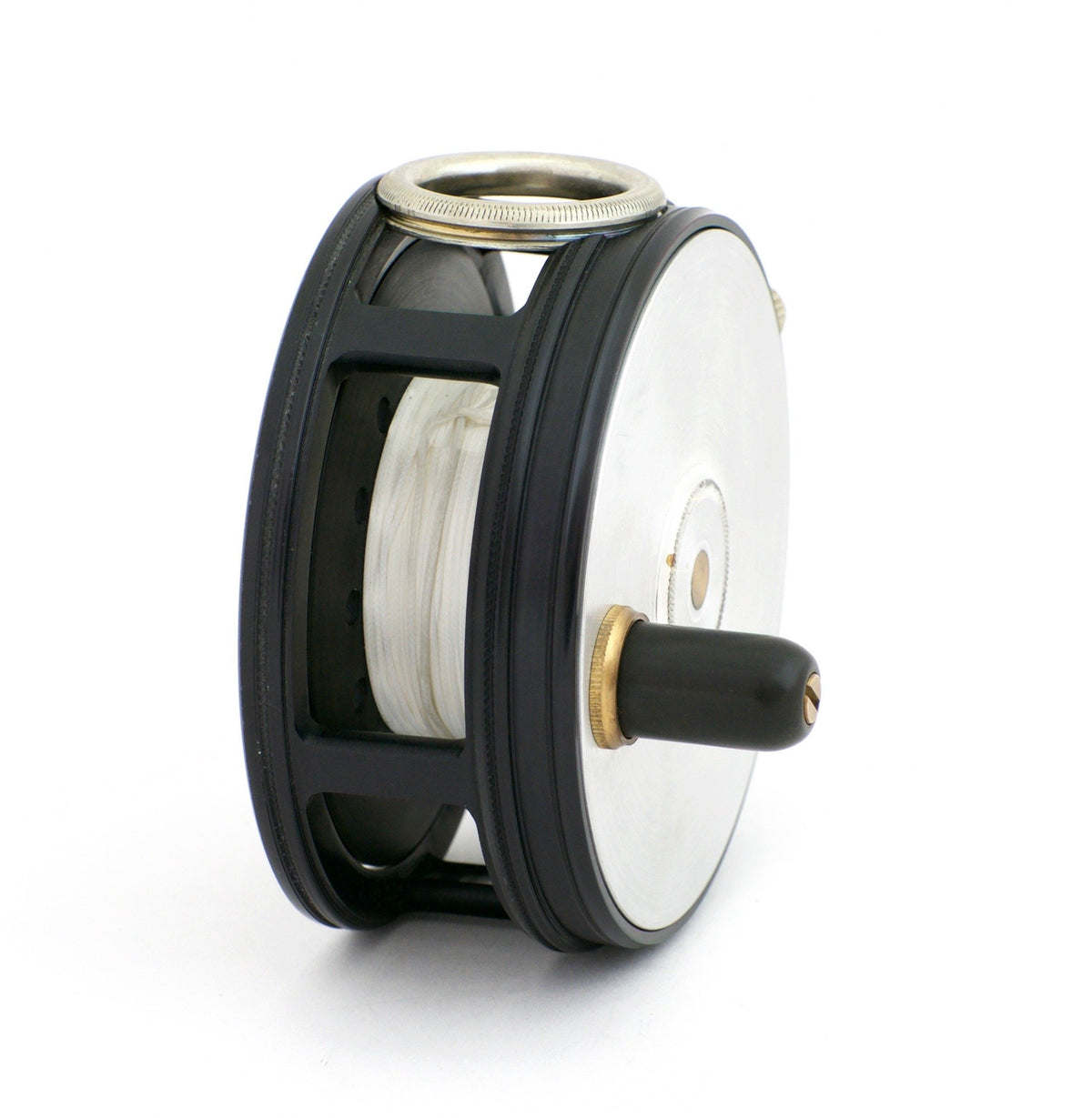 Chris Henshaw 3 3/4" Perfect-Style Fly Reel 