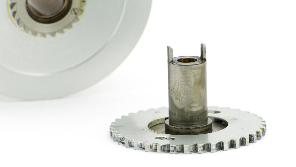 Cliff Herron 4" Salmon/Steelhead Fly Reel 