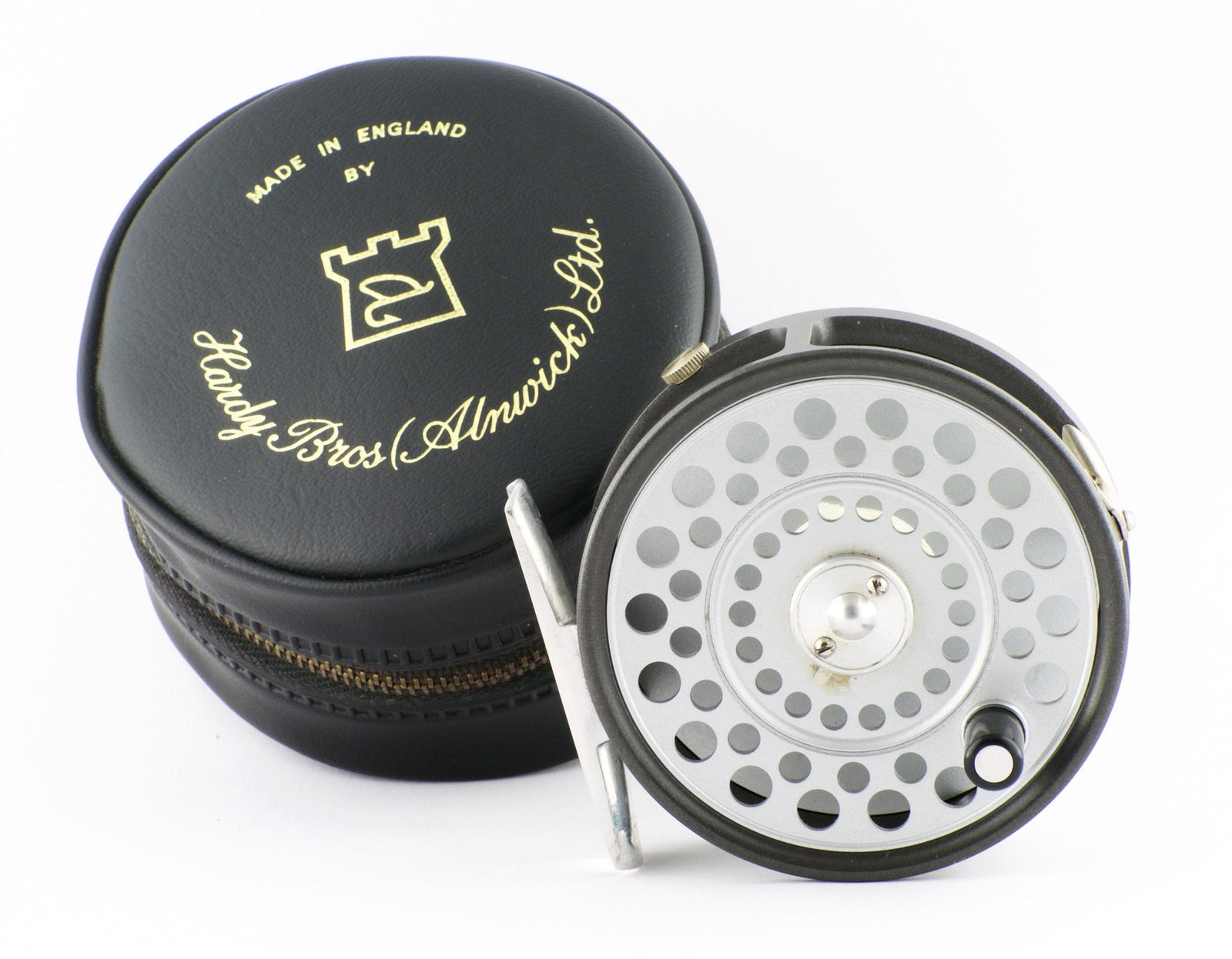 Hardy LRH Lightweight Fly Reel