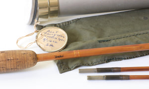 Young, Paul H - 8' Custom Special Bamboo Rod 