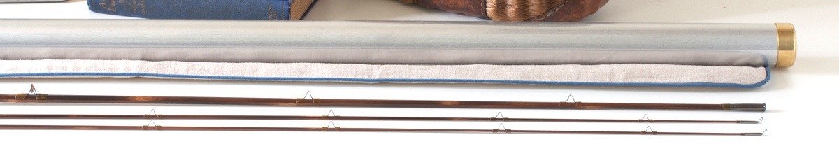 Carpenter Bros. Bamboo Rod - 8'5 2/2 4wt Hollowbuilt Hex