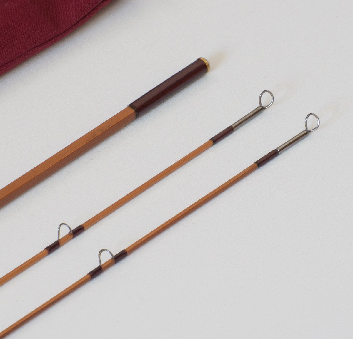 Sweetgrass Bamboo Rod 6'9 4wt Penta