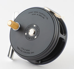 Hardy Perfect 2 5/8" Black - RHW