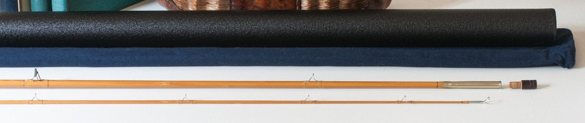Baginski, Rolf - "Horizon" Bamboo Rod 7'6 2/1 5wt 