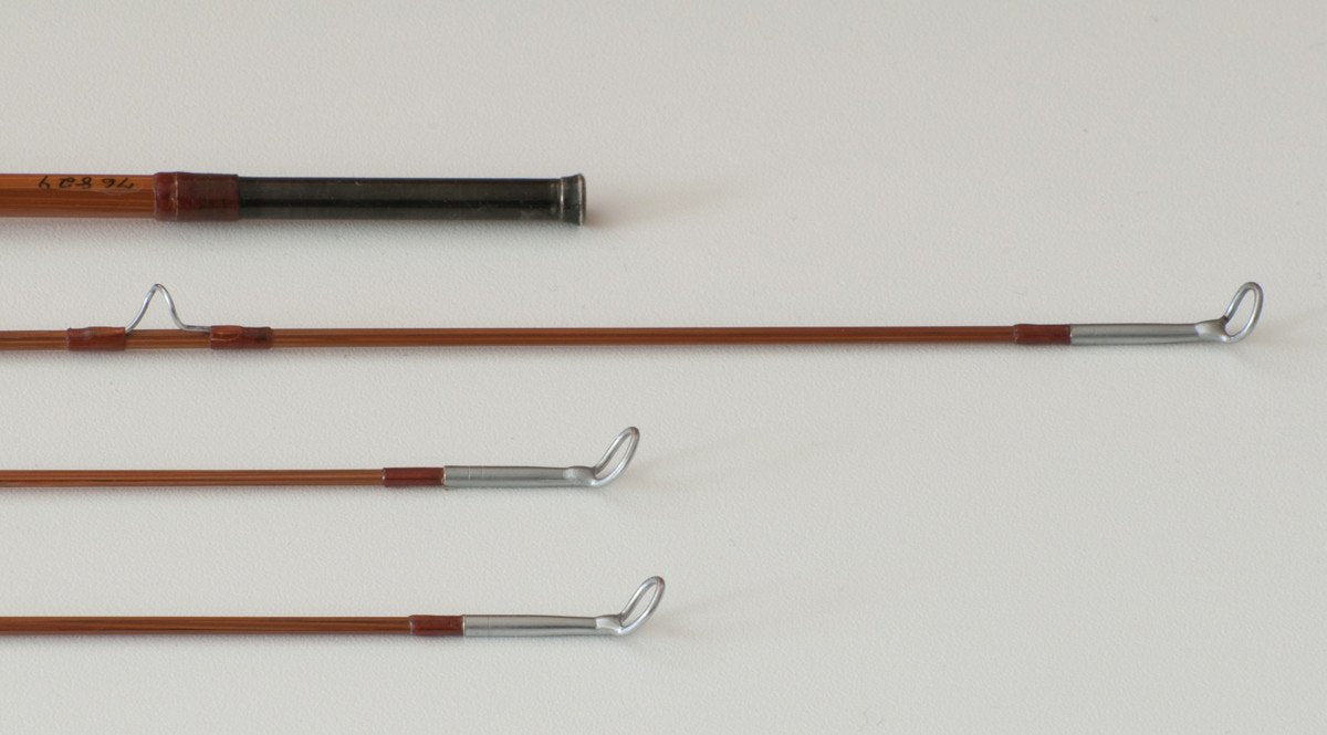 Orvis Midge/Nymph 7'6 and 7'9 4-5wt bamboo rod