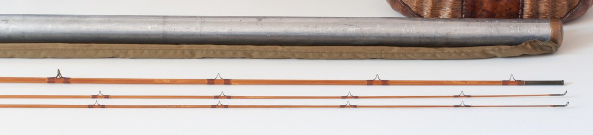 Payne Model 102 Bamboo Rod