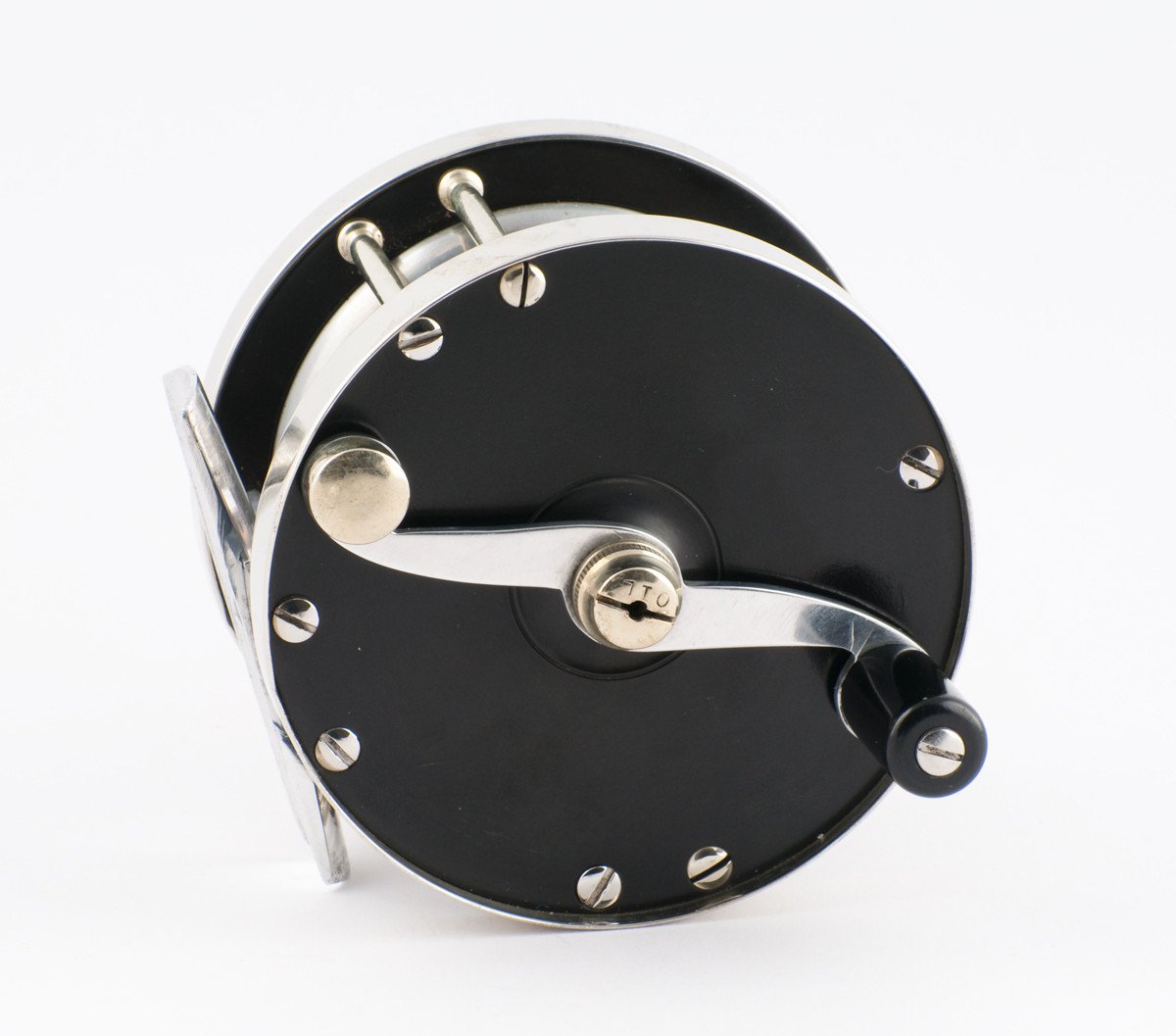 Arthur Walker Model 100 Salmon Fly Reel - Size 2/0