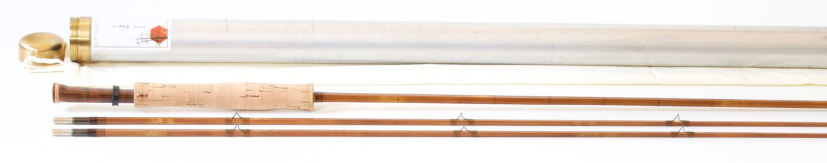 Peterson, Erik - Linnea Rod Company Quad 8'4 4wt 