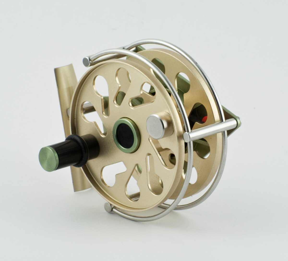 bighorn fly reel Ari 't Hart F2 Bighorn fly reel
