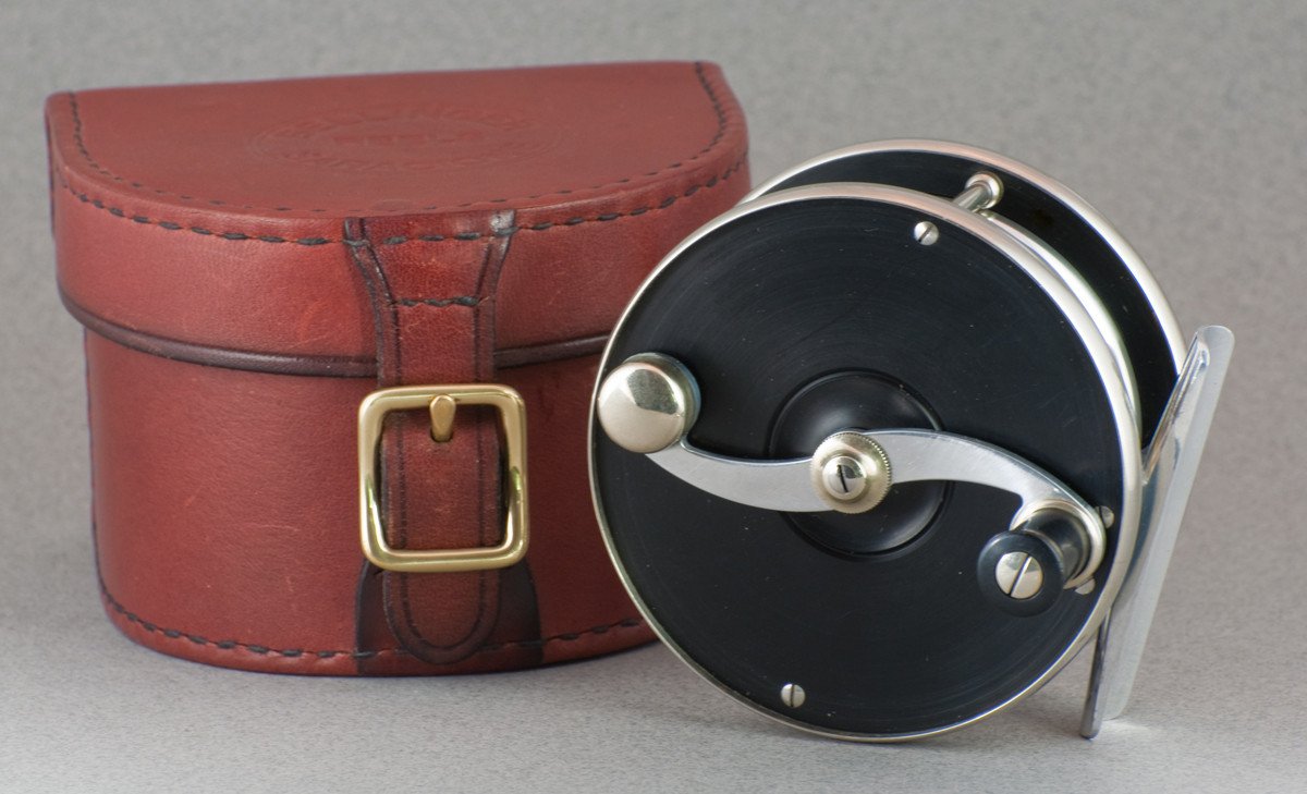 Bellinger-Saracione 3" Fly Reel 