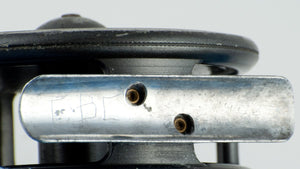 Hardy St. George Fly Reel 3" two-screw latch