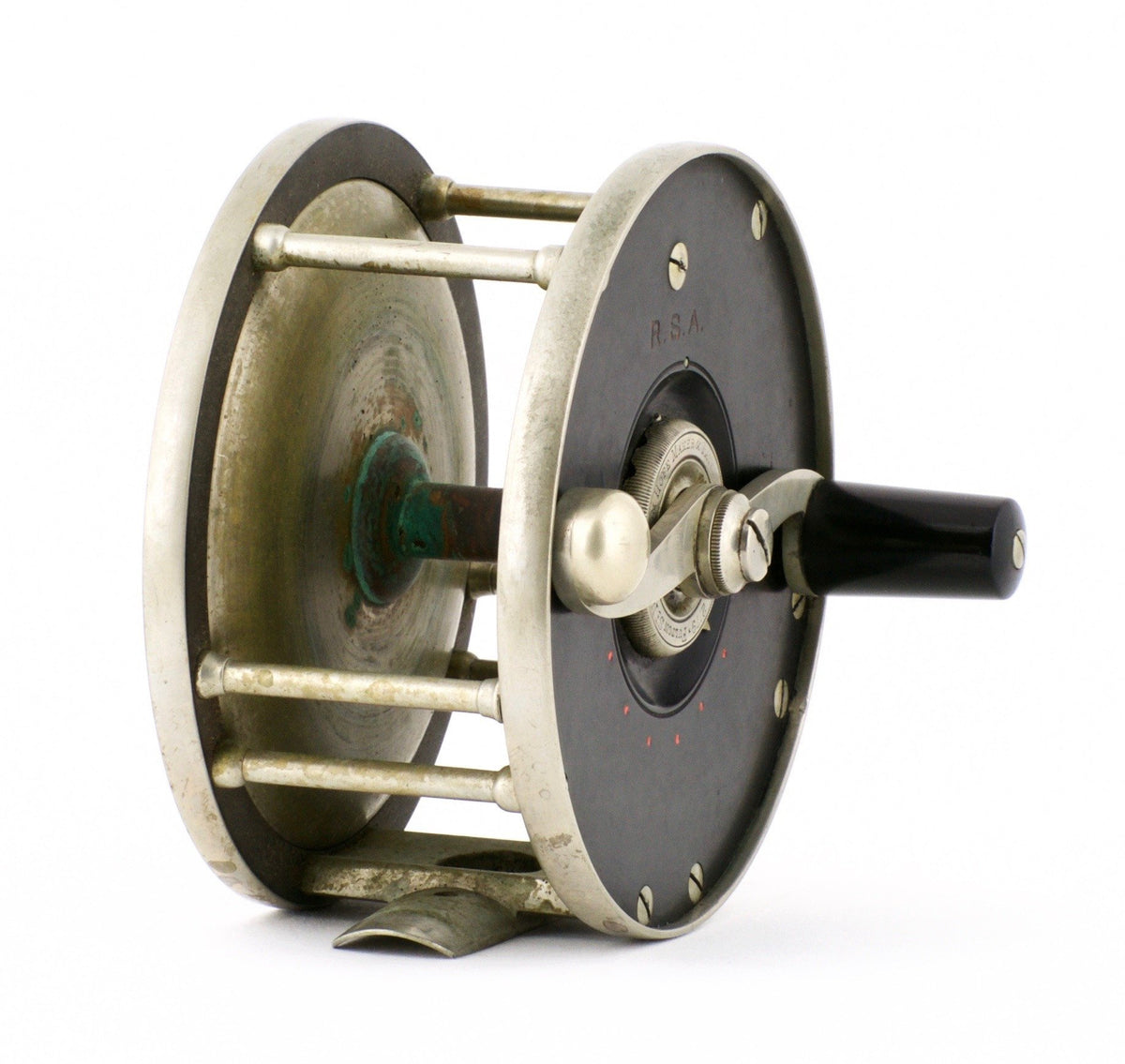 Edward Vom Hofe Model 423 Fly Reel - Size 6/0