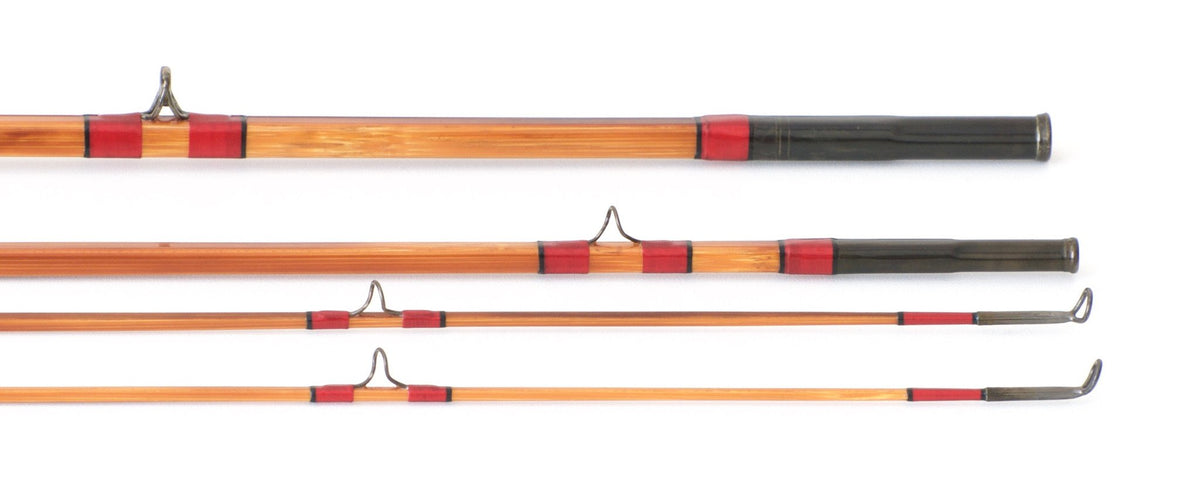Edwards Quadrate - Model #50 8'6 5wt Bamboo Rod
