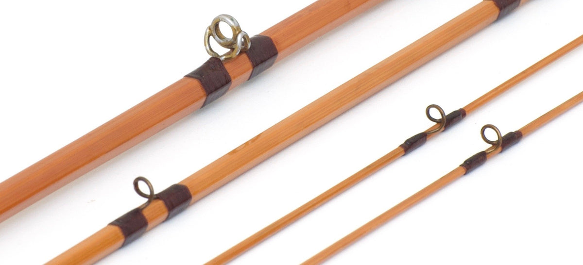 Thomas, F.E. -- Special Bamboo Rod -- 8 1/2' 3/2