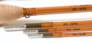 Bradford, J.A. (John) -- Legacy Bamboo Rod - 7'3 3/2 4-5wt 