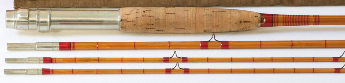 Leonard, HL - Model 51 Bamboo Rod 