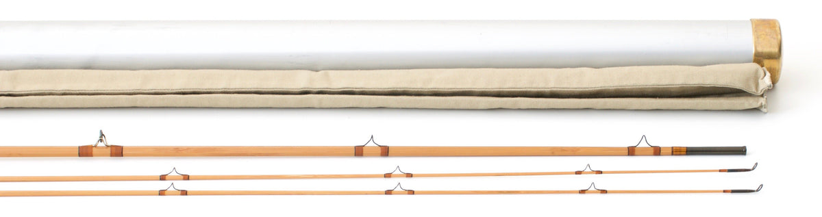 Pickard, John - Dickerson 8014 Guide PE Bamboo Rod 