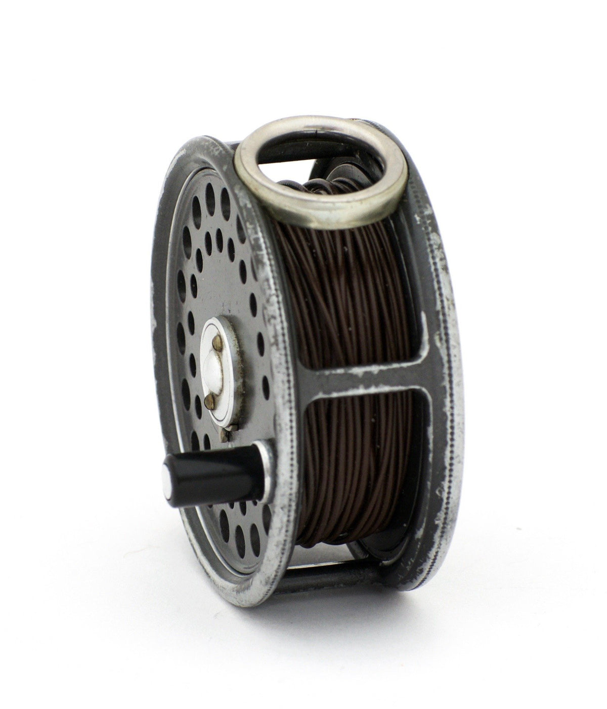 Hardy St. George 3" Fly Reel w/ Spare Spool 