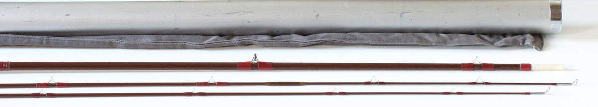 Winston, RL -- 7'6 5wt SF-era fiberglass rod 