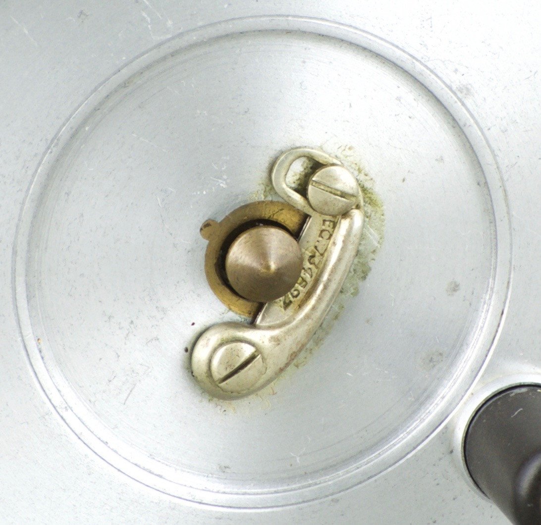 Hardy Uniqua 2 7/8" spitfire - Jimmy Smith