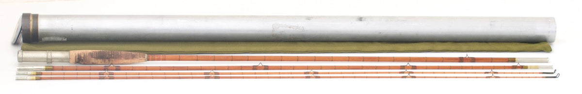 Thomas, FE -- Special 8' Bamboo Rod 