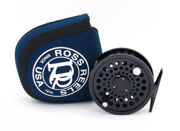 Ross Reel The Gunnison G-3 フライリール Ross Gunnison G3 Fly Reel - Spinoza Rod Company