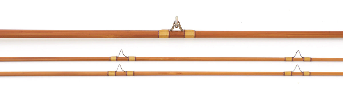 Abrams, William (Housatonic Rods) - E.W. Edwards Perfection 7' 2/2 5wt Bamboo Rod 
