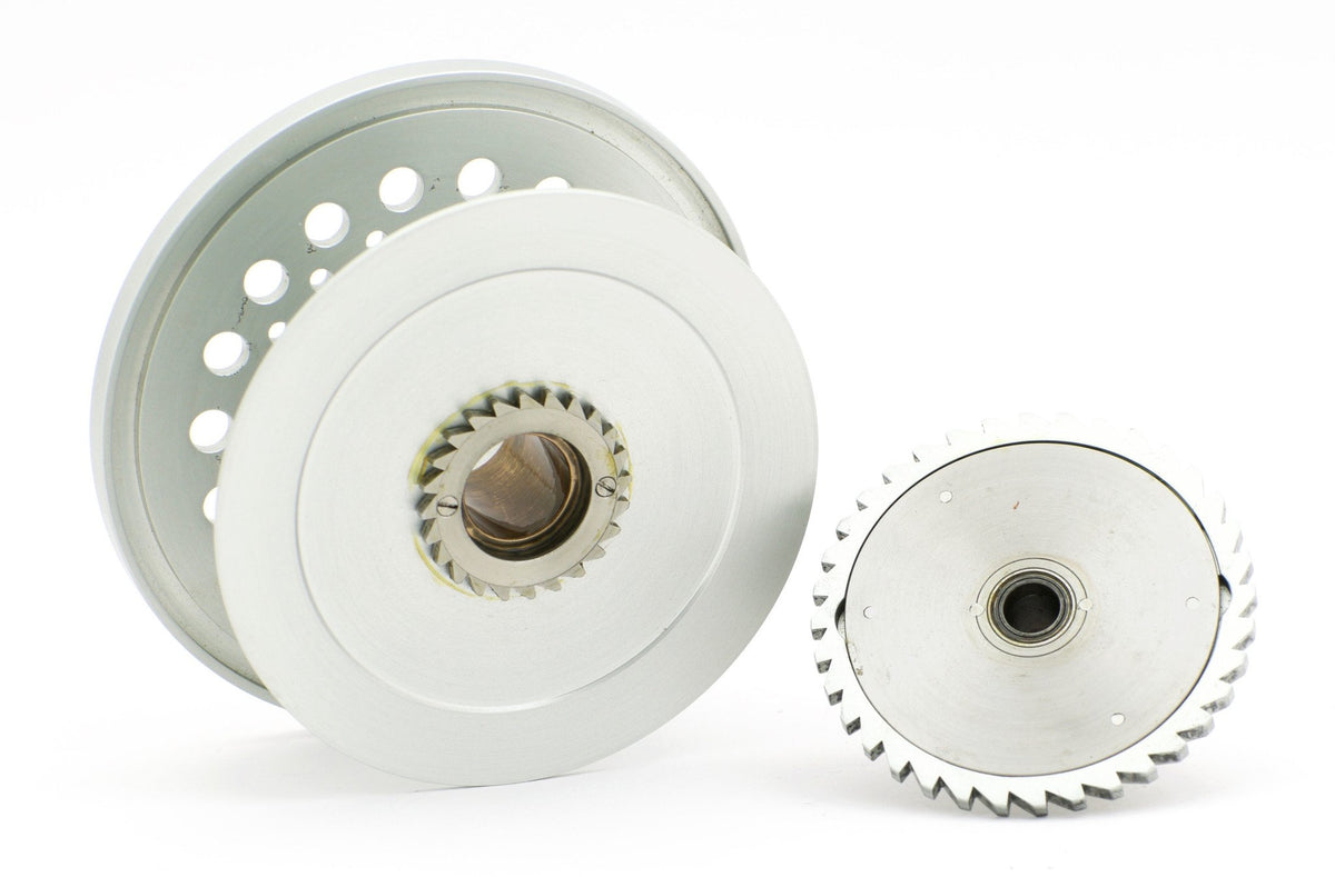 Cliff Herron 4" Salmon/Steelhead Fly Reel 