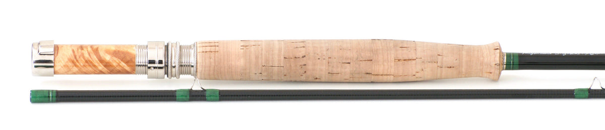 Graywolf Rods / McFarland 7'6 4wt Fiberglass Fly Rod 