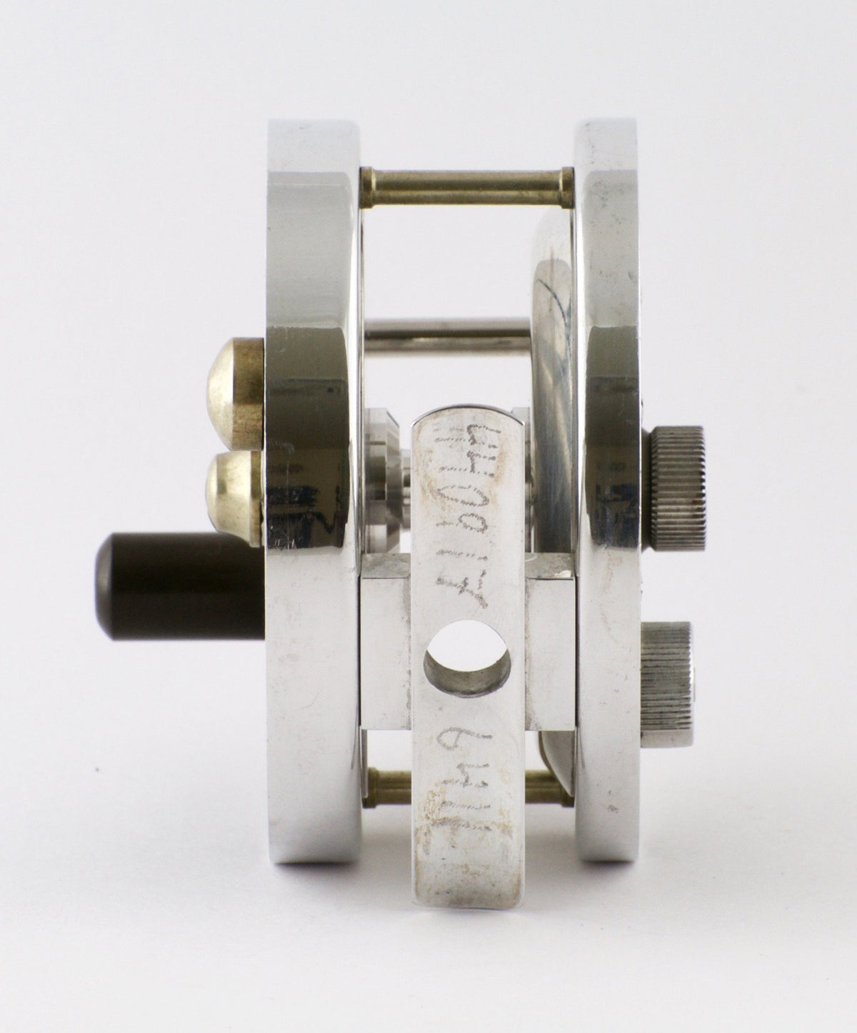 Walker Model 5 "Super American" - 3 1/4" Heavy Trout Fly Reel 