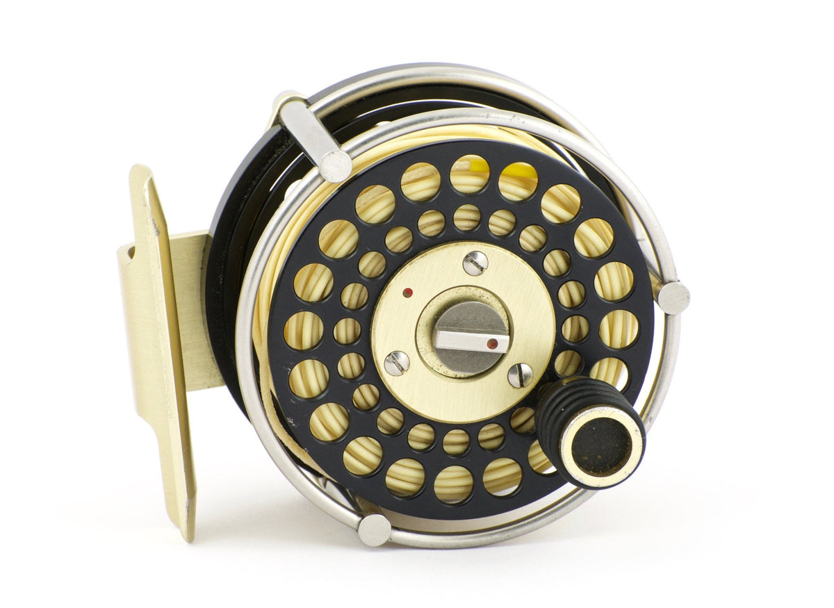 Ari 't Hart F1 Traun Fly Reel - RHW
