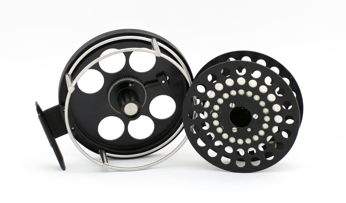Ari 't Hart S2 Fly Reel