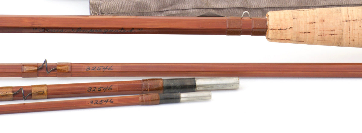 Orvis Traveler 9' 6-7wt Bamboo Rod