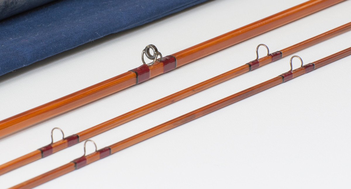 Edwards Quadrate Model #41 7' bamboo rod